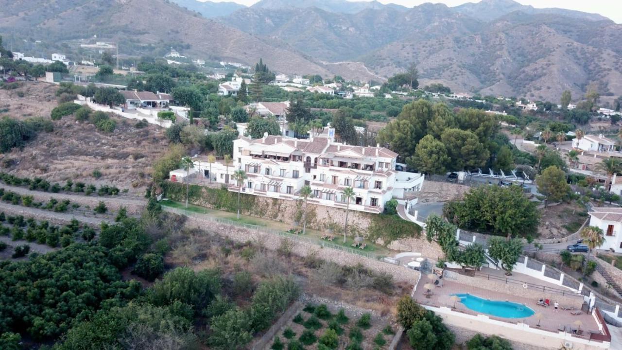 Hotel Rural Almazara Frigiliana Exterior foto
