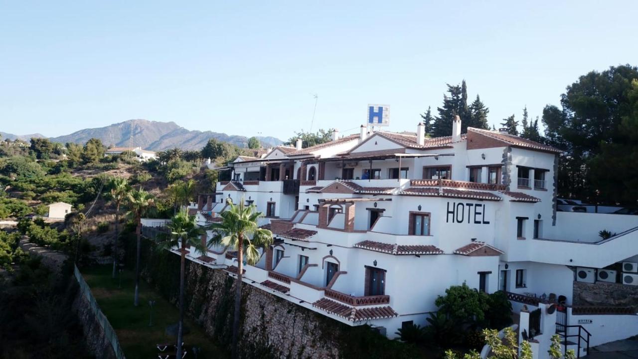 Hotel Rural Almazara Frigiliana Exterior foto